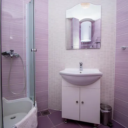Quarto em Acomodações Particulares Lotus Oliva Premantura